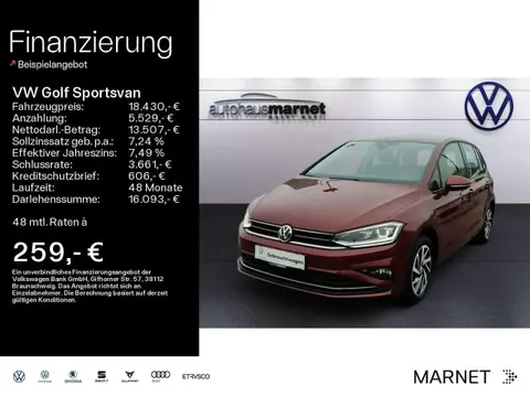 Annonce VOLKSWAGEN GOLF Essence 2019 d'occasion 