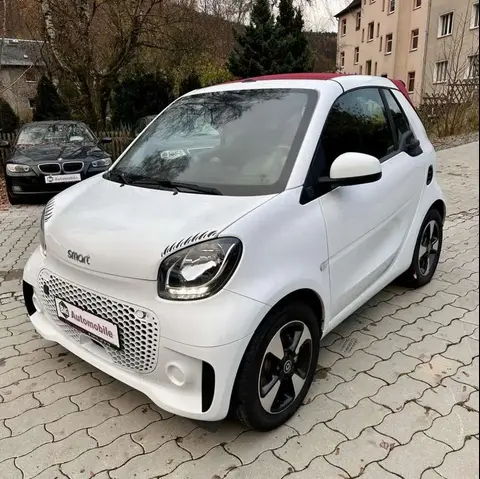 Annonce SMART FORTWO Électrique 2020 d'occasion 