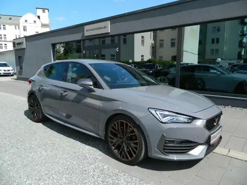 Annonce CUPRA LEON Essence 2021 d'occasion 