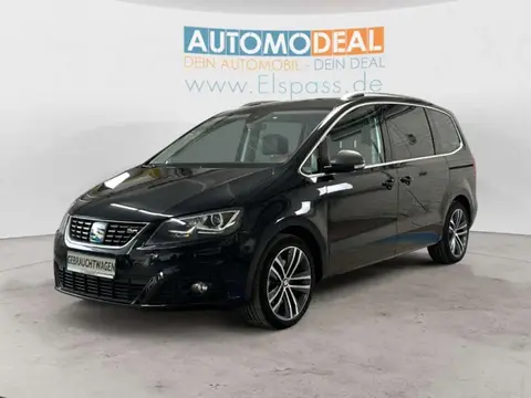 Used SEAT ALHAMBRA Petrol 2021 Ad 