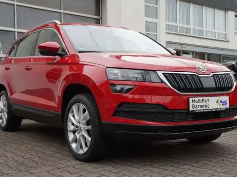 Used SKODA KAROQ Petrol 2021 Ad 