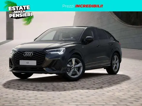 Annonce AUDI Q3 Hybride 2024 d'occasion 