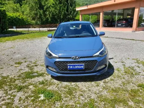 Used HYUNDAI I20 Petrol 2018 Ad 