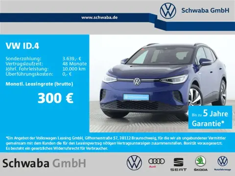 Used VOLKSWAGEN ID.4 Electric 2023 Ad 