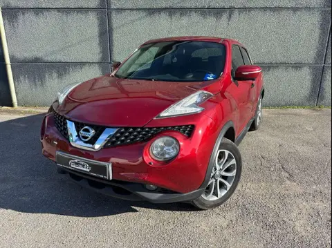 Annonce NISSAN JUKE Diesel 2015 d'occasion 