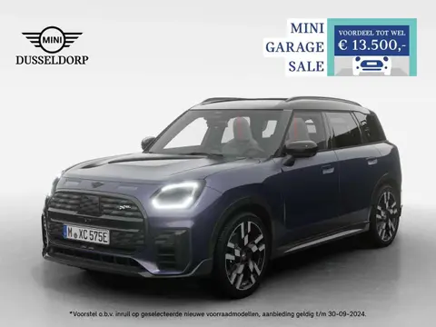 Used MINI COOPER Electric 2024 Ad 