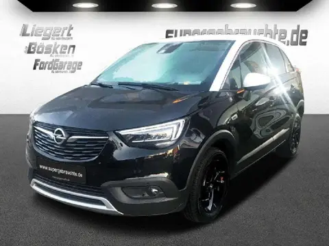 Used OPEL CROSSLAND Petrol 2019 Ad 