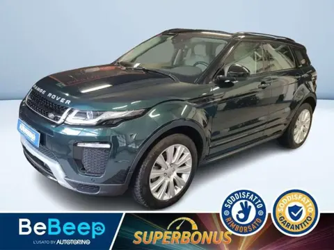 Annonce LAND ROVER RANGE ROVER EVOQUE Diesel 2016 d'occasion 