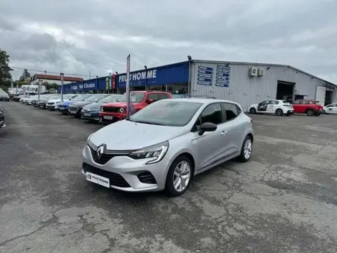 Used RENAULT CLIO Petrol 2021 Ad 