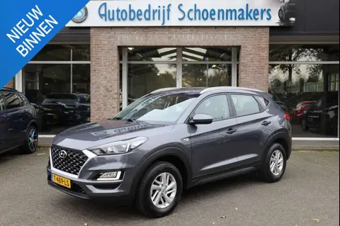 Annonce HYUNDAI TUCSON Essence 2019 d'occasion 