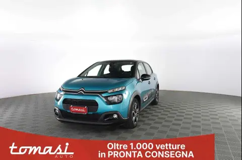 Annonce CITROEN C3 Essence 2022 d'occasion 