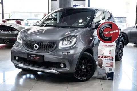 Annonce SMART FORFOUR Essence 2018 d'occasion 