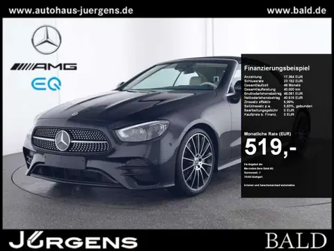 Used MERCEDES-BENZ CLASSE E Petrol 2023 Ad 