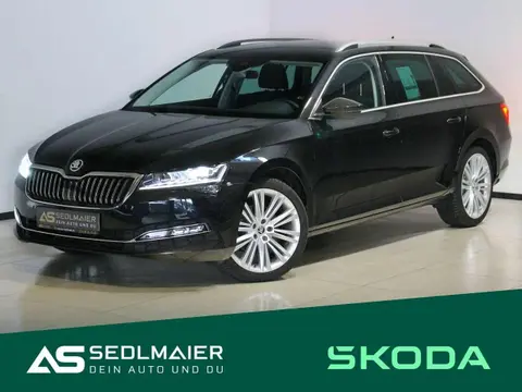 Used SKODA SUPERB Petrol 2023 Ad 