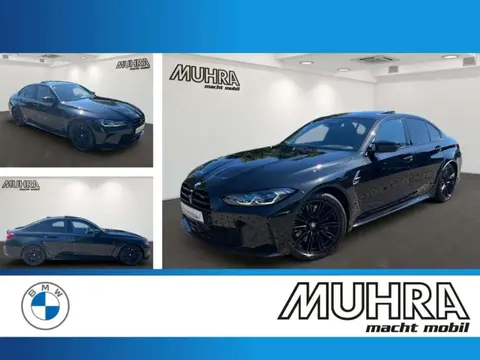 Used BMW M3 Petrol 2023 Ad 