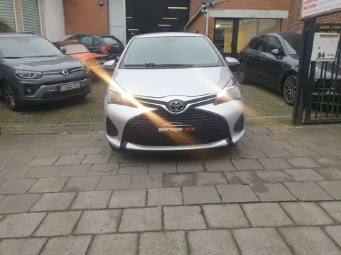 Annonce TOYOTA YARIS Essence 2016 d'occasion 