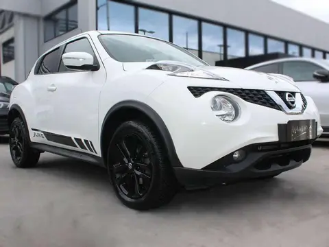 Used NISSAN JUKE Diesel 2016 Ad 