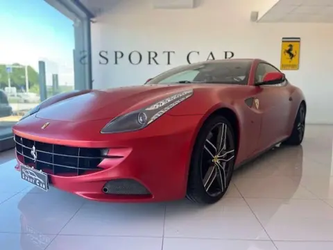 Used FERRARI FF Petrol 2015 Ad 