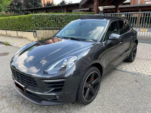 Annonce PORSCHE MACAN Diesel 2016 d'occasion 