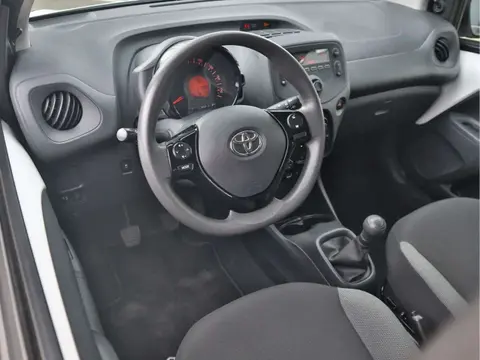 Used TOYOTA AYGO Petrol 2018 Ad 