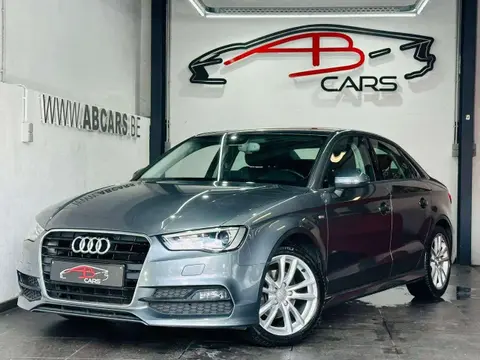 Annonce AUDI A3 Essence 2015 d'occasion 