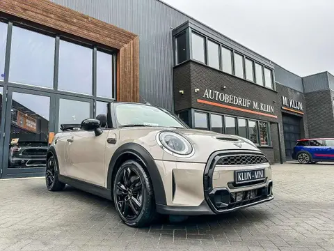 Annonce MINI COOPER Essence 2021 d'occasion 