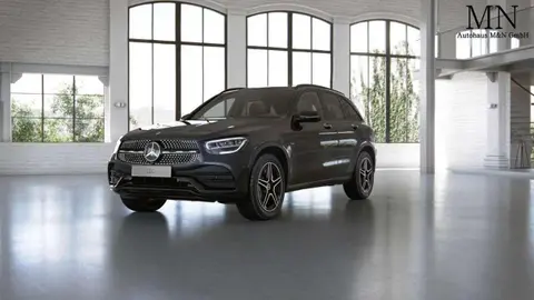 Used MERCEDES-BENZ CLASSE GLC Hybrid 2021 Ad 