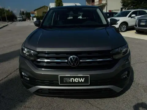 Annonce VOLKSWAGEN T-CROSS Essence 2021 d'occasion 