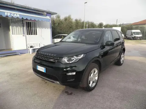 Used LAND ROVER DISCOVERY Diesel 2017 Ad 