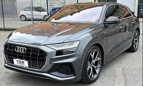 Used AUDI Q8 Hybrid 2022 Ad 