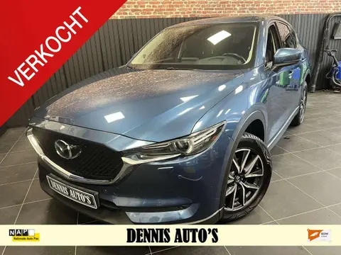 Used MAZDA CX-5 Petrol 2018 Ad 