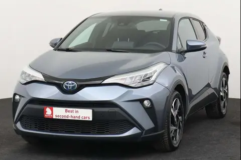 Annonce TOYOTA C-HR Hybride 2022 d'occasion 