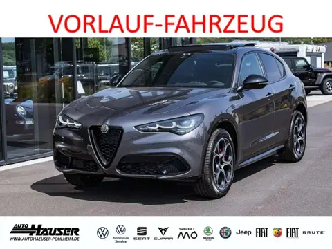 Annonce ALFA ROMEO STELVIO Essence 2024 d'occasion 