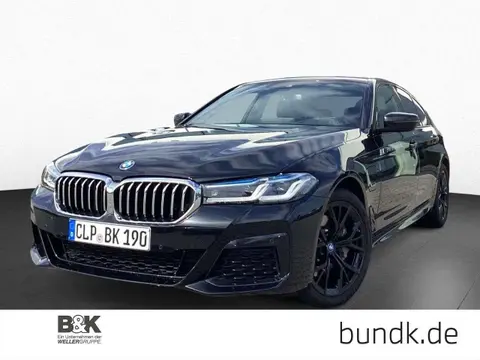 Annonce BMW SERIE 5 Hybride 2022 d'occasion 