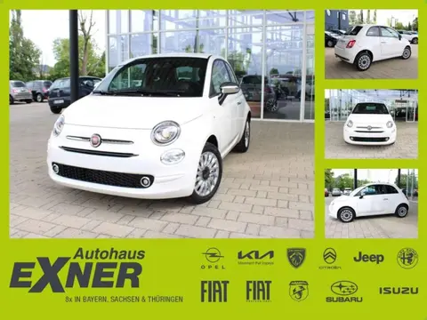 Annonce FIAT 500 Hybride 2024 d'occasion 