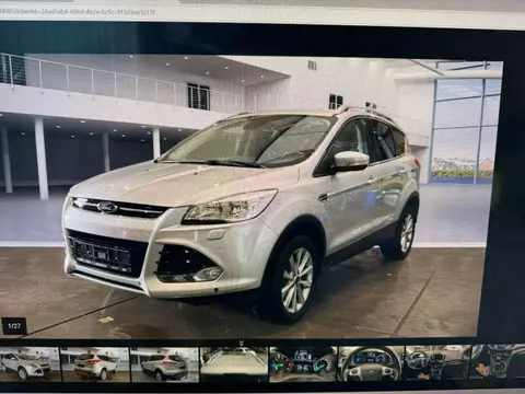 Annonce FORD KUGA Diesel 2016 d'occasion 