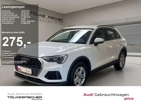 Used AUDI Q3 Hybrid 2022 Ad Germany