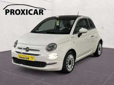 Used FIAT 500 Petrol 2021 Ad Belgium