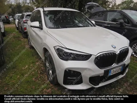 Annonce BMW X1 Diesel 2020 d'occasion 