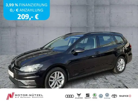 Annonce VOLKSWAGEN GOLF Diesel 2020 d'occasion 