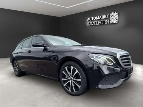 Annonce MERCEDES-BENZ CLASSE E Hybride 2019 d'occasion 