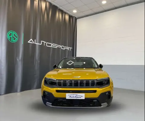 Annonce JEEP AVENGER Essence 2023 d'occasion 