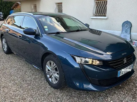 Used PEUGEOT 508 Diesel 2021 Ad 