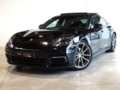 Used PORSCHE PANAMERA Petrol 2019 Ad Belgium