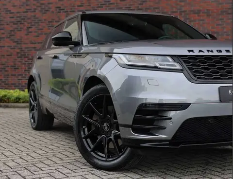 Annonce LAND ROVER RANGE ROVER VELAR Hybride 2021 d'occasion 