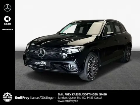 Annonce MERCEDES-BENZ CLASSE GLC Hybride 2023 d'occasion 