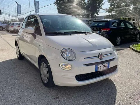 Annonce FIAT 500 Hybride 2020 d'occasion 