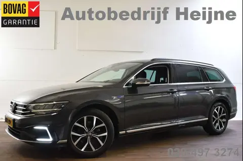 Annonce VOLKSWAGEN PASSAT Hybride 2021 d'occasion 