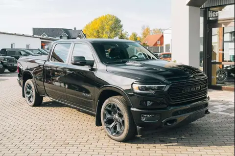 Annonce DODGE RAM Essence 2024 d'occasion 