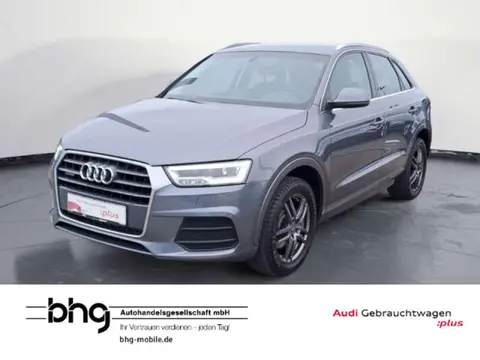 Used AUDI Q3 Petrol 2016 Ad Germany